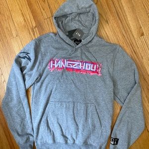 OVERWATCH LEAGUE - ULT MEN’S HANGZHOU SPARK HOODIE